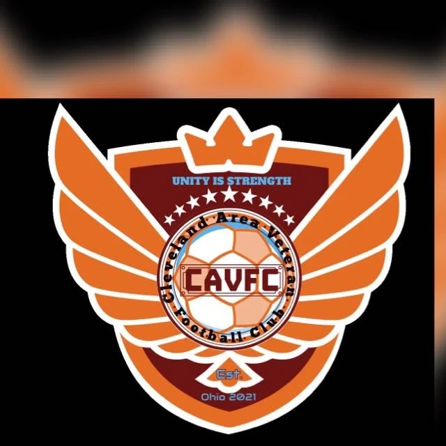 CAVFC club crest